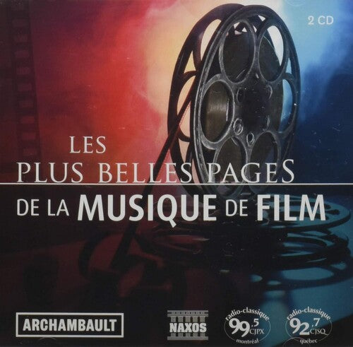 La Plus Belle Musique De Film / Var - La Plus Belle Musique De Film / Var - Music CD
