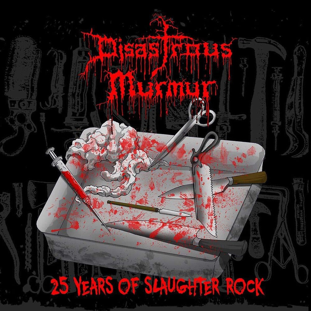 25 Years Of Slaughter Rock [2 LP] Vinyl Record