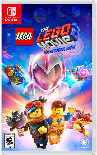 Swi The Lego Movie 2 Videogame - Swi The Lego Movie 2 Videogame - Video Game