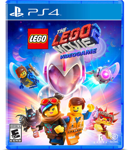 Ps4 The Lego Movie 2 Videogame - Ps4 The Lego Movie 2 Videogame - Video Game