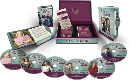 Place To Call Home: Complete Collection - Place To Call Home: Complete Collection - DVD