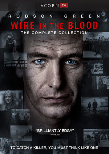 Wire In The Blood: The Complete Collection - Wire In The Blood: The Complete Collection - DVD
