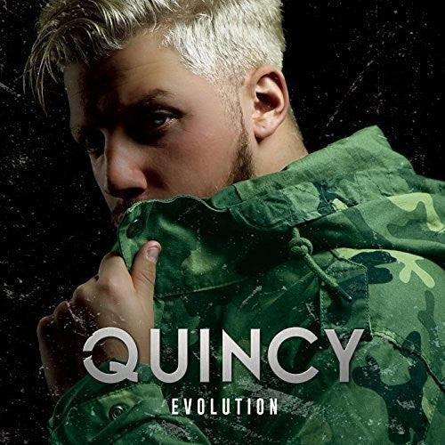 Quincy - Evolution - Music CD