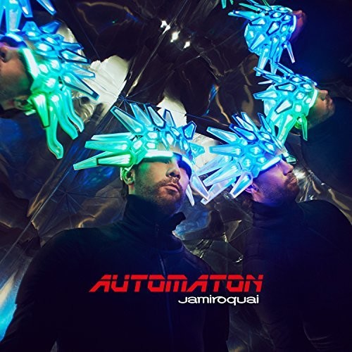 Automaton Music CD