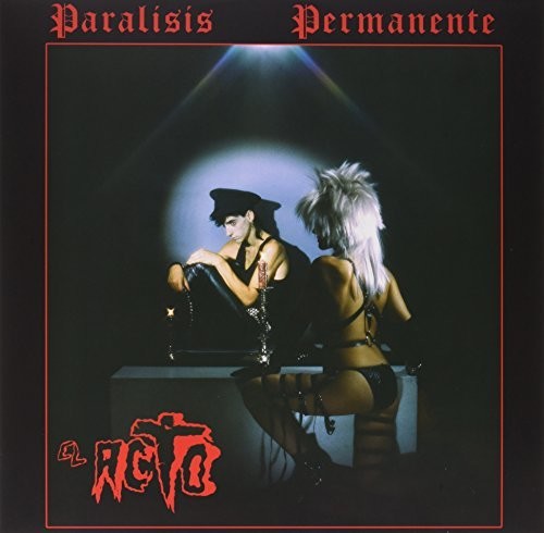 Paralisis Permanente - El Acto - Vinyl Record