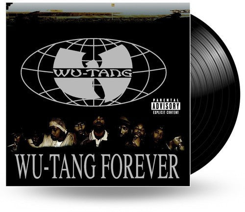 Wu-tang Clan - Wu-tang Forever - Vinyl Record