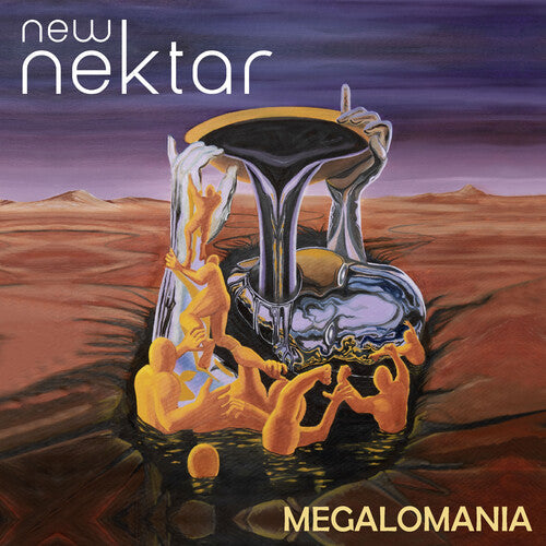 Megalomania Vinyl Record