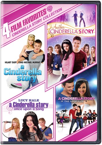 4 Film Favorites: Cinderella Story - 4 Film Favorites: Cinderella Story - DVD