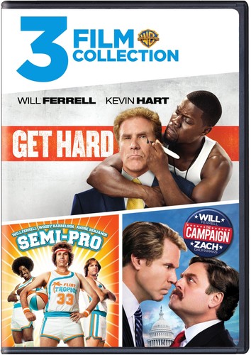 3 Film Collection: Will Ferrell - 3 Film Collection: Will Ferrell - DVD