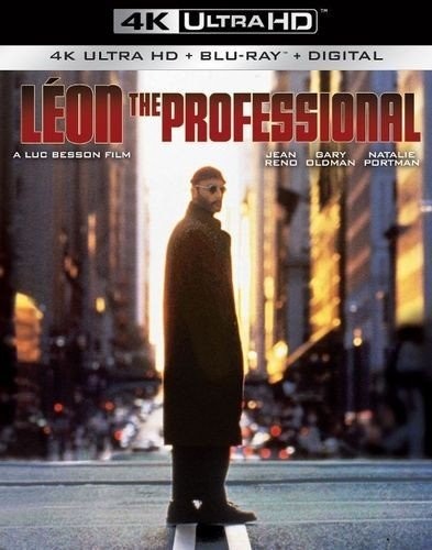 Leon: The Professional - Leon: The Professional - UHD