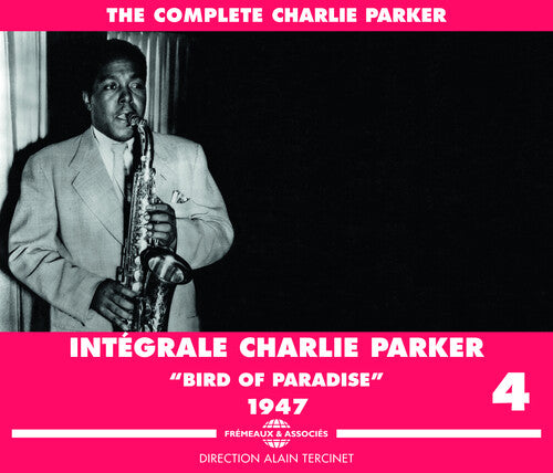 Parker,charlie - V4: C. Parker 1947 - Music CD
