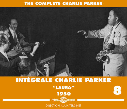 Parker,charlie - V8: C. Parker 1950 - Music CD