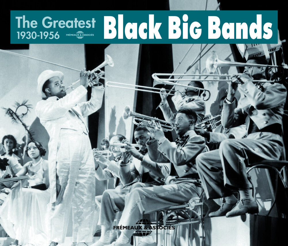 the album cover for Various - Classic Jazz 1930-56