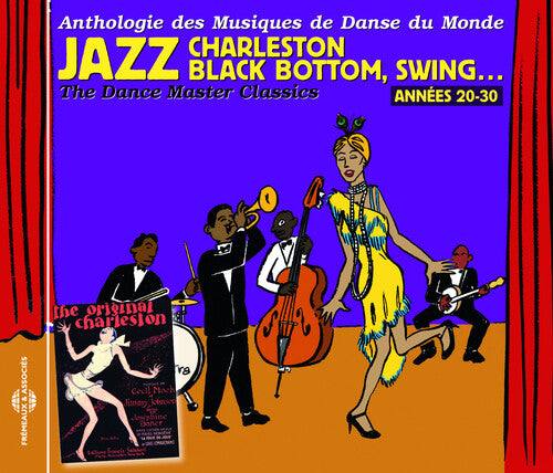 Danses Du Monde - Vol. 1 - Danses Du Monde - Vol. 1 - Music CD