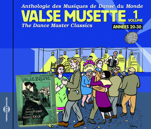 Danses Du Monde - Vol. 5 - Danses Du Monde - Vol. 5 - Music CD