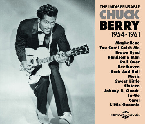 Berry,chuck - Indispensable C. Berry 1954-61 - Music CD