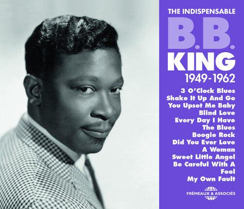 B.b. King - Indispensable 1949-62 - Music CD