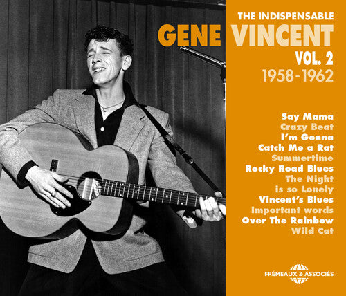 Vincent,gene - V2: Indispensable G. Vincent 1 - Music CD