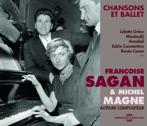 Chansons & Ballet - Chansons & Ballet - Music CD