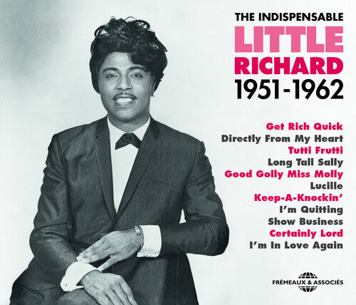 Little Richard - Indispensable L. Richard 1951- - Music CD