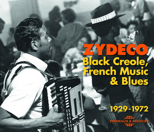 Zydeco - Zydeco - Music CD