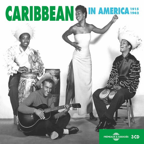 Caribbean In America 1915-62 - Caribbean In America 1915-62 - Music CD