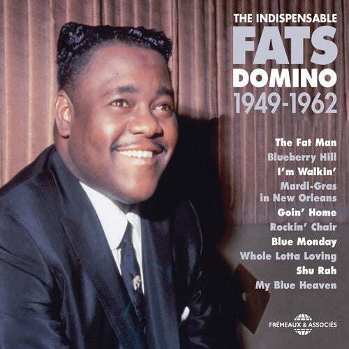 Domino,fats - Indispensable 1949-62 - Music CD