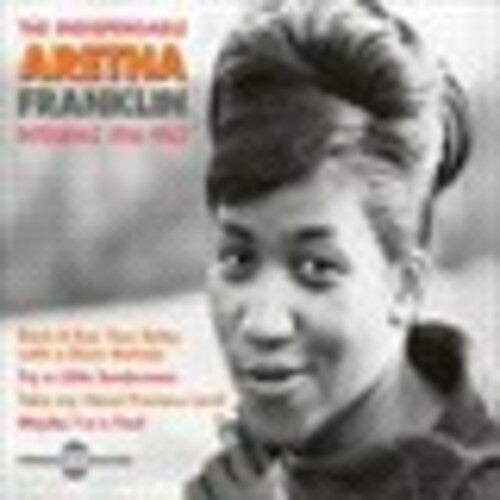 Franklin,aretha - The Indispensable - Music CD