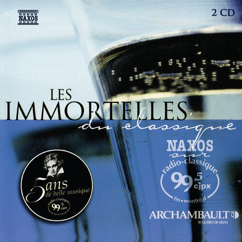 Les Immortelles - Les Immortelles - Music CD