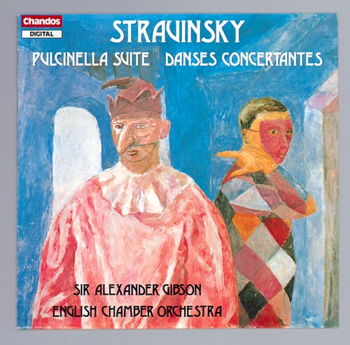 Pulcinella - Pulcinella - Music CD