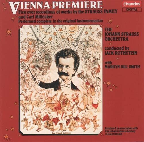 Vienna Premier - Vienna Premier - Music CD