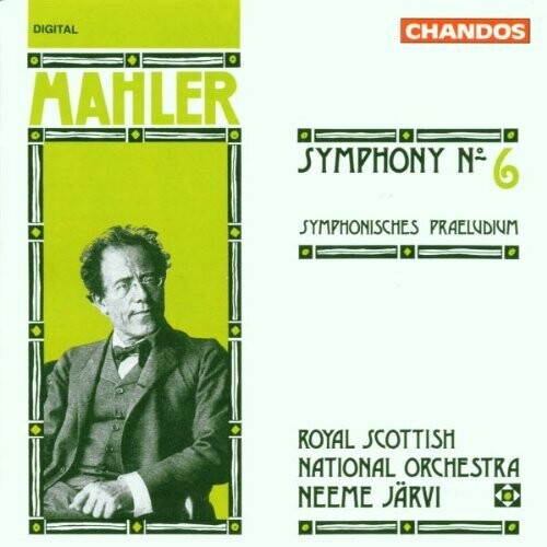 Symphony No. 6 - Symphony No. 6 - Music CD