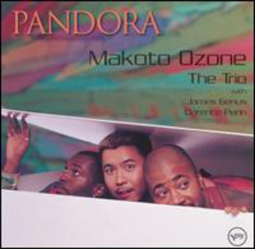 Ozone,makoto - Pandora - Music CD