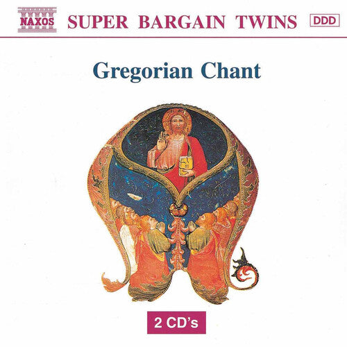 Gregorian Chant - Gregorian Chant - Music CD