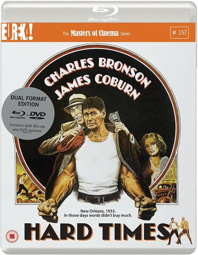 Hard Times (masters Of Cinema) (1975) - Hard Times (masters Of Cinema) (1975) - Blu-ray