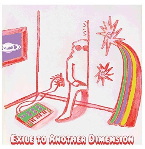 K2 With .es - Exile To Another Dimension - Music CD