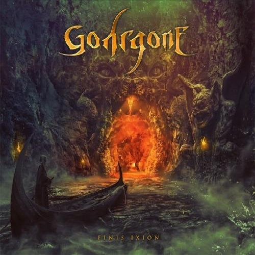 Gohrgone - Finis Ixion - Music CD