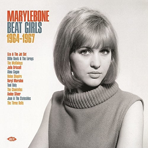 Various Artists - Marylebone Beat Girls 1964-1967 Vinyl Record