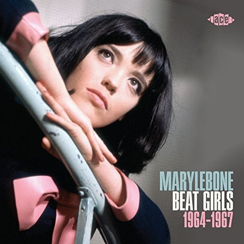 Marylebone Beat Girls 1964-1967 / Various - Marylebone Beat Girls 1964-1967 / Various - Music CD