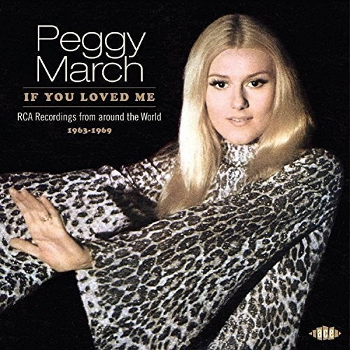 March,peggy - If You Loved Me: Rca Recordings From Around World - Music CD