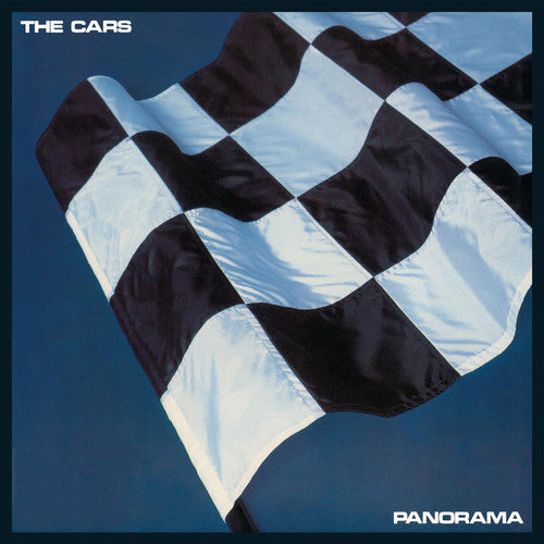 The Cars - Panorama Vinyl Record