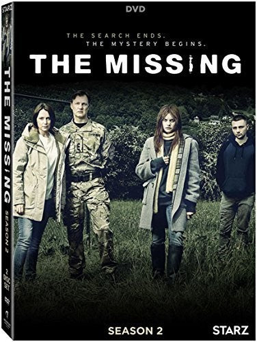 Missing: Season 2 - Missing: Season 2 - DVD