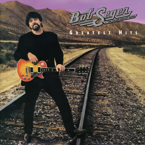 Bob Seger & the Silver Bullet Band - Greatest Hits [2LP] Vinyl Record