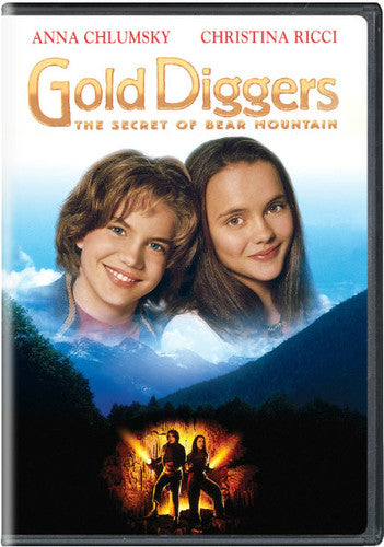 Gold Diggers: The Secret Of Bear Mountain - Gold Diggers: The Secret Of Bear Mountain - DVD