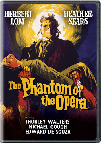 Phantom Of The Opera (1962) - Phantom Of The Opera (1962) - DVD