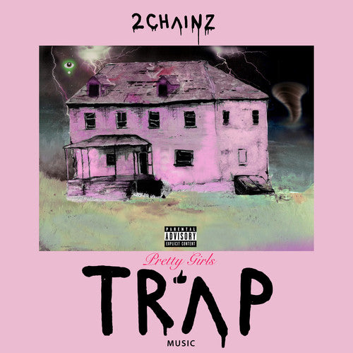 2 Chainz - Pretty Girls Like Trap Music - Music CD