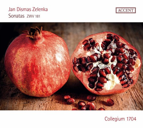 Zelenka / Collegium 1704 - Jan Dismas Zelenka: Sonatas Zwv 181 - Music CD