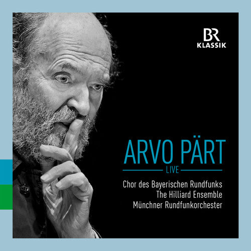 Part / Rundfunkorchester - Arvo Part Live - Music CD