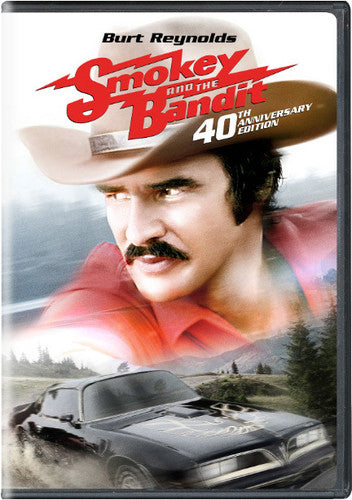 Smokey & The Bandit: 40th Anniversary - Smokey & The Bandit: 40th Anniversary - DVD