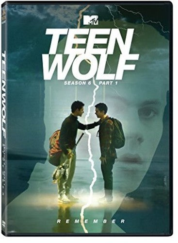 Teen Wolf: Season 6 Part 1 - Teen Wolf: Season 6 Part 1 - DVD